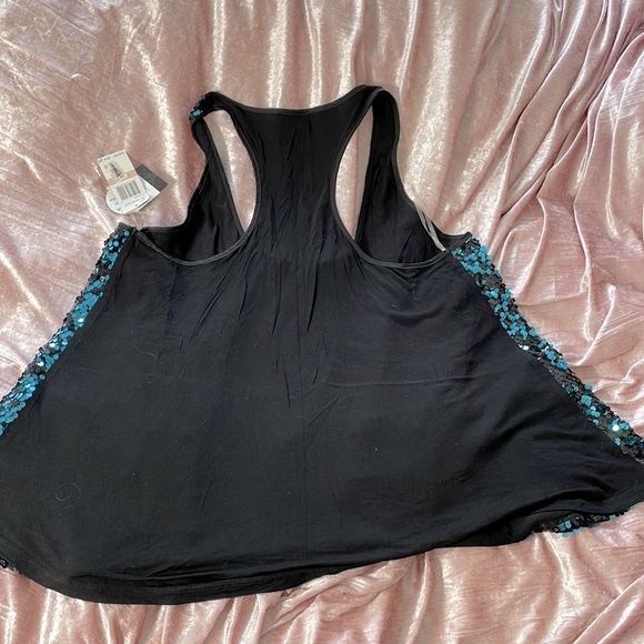 Vintage Baby Phat Sequin Tank - Picture 2 of 6